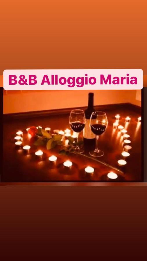 B&B Alloggio Maria Napoli Esterno foto