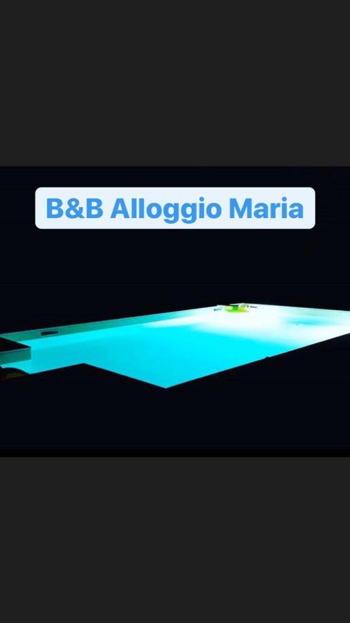 B&B Alloggio Maria Napoli Esterno foto