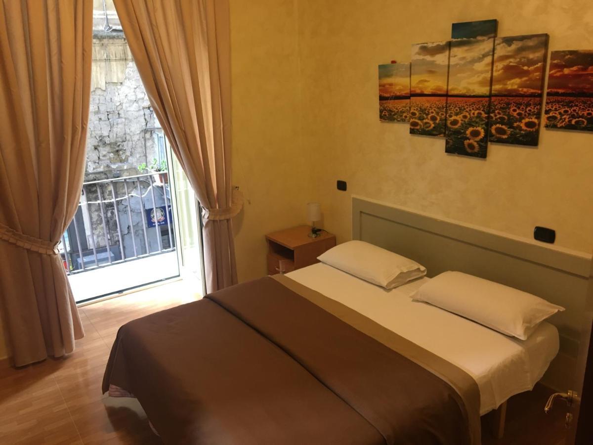 B&B Alloggio Maria Napoli Esterno foto
