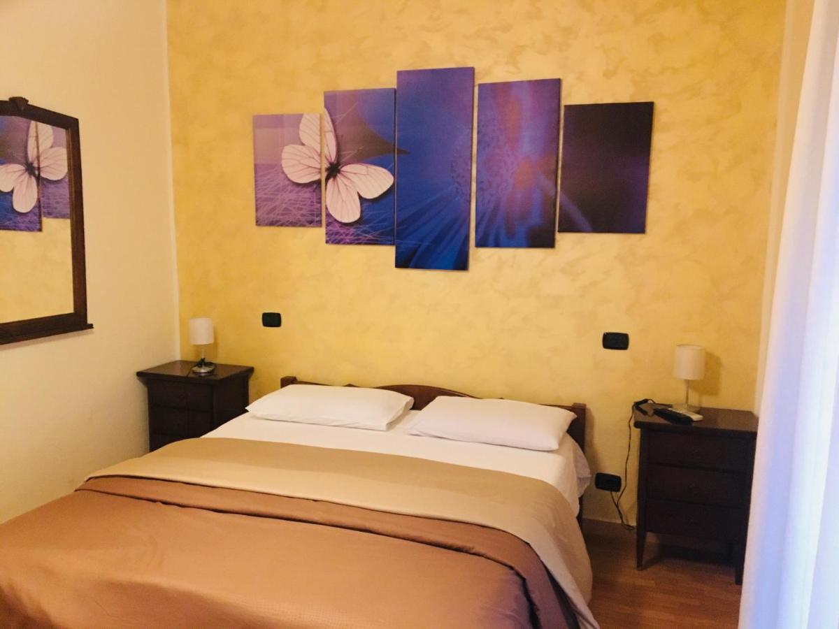 B&B Alloggio Maria Napoli Esterno foto