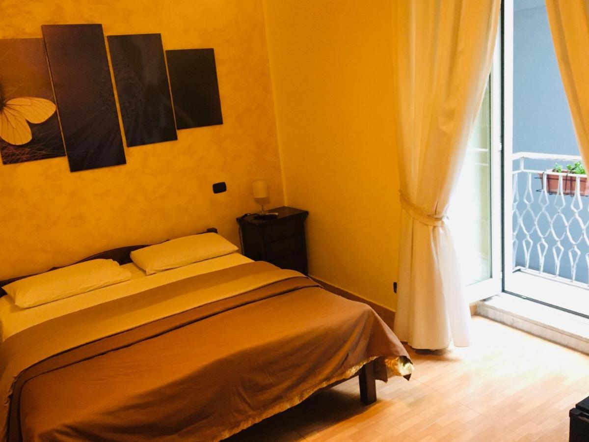 B&B Alloggio Maria Napoli Esterno foto