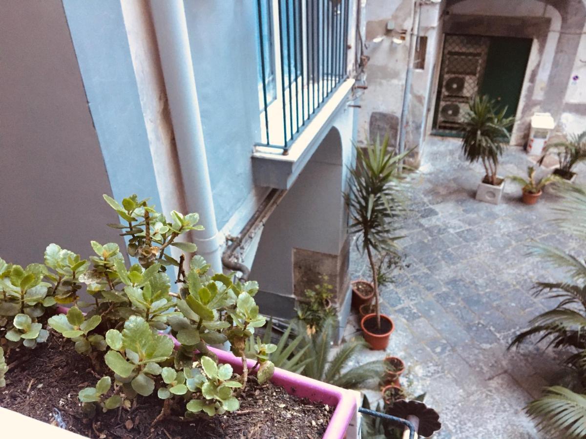 B&B Alloggio Maria Napoli Esterno foto