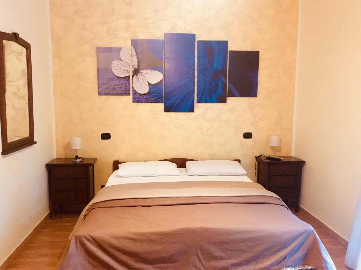B&B Alloggio Maria Napoli Esterno foto
