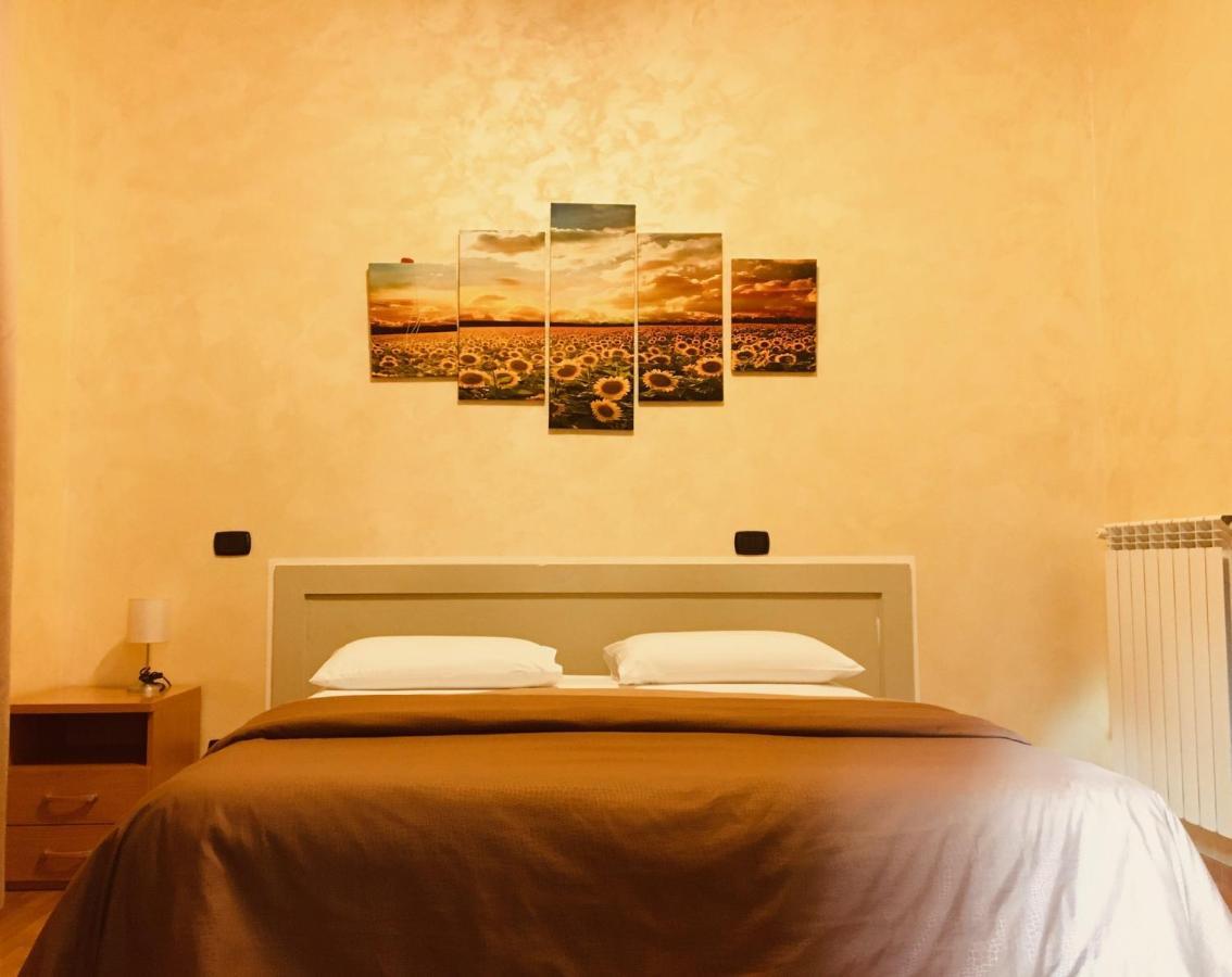 B&B Alloggio Maria Napoli Esterno foto