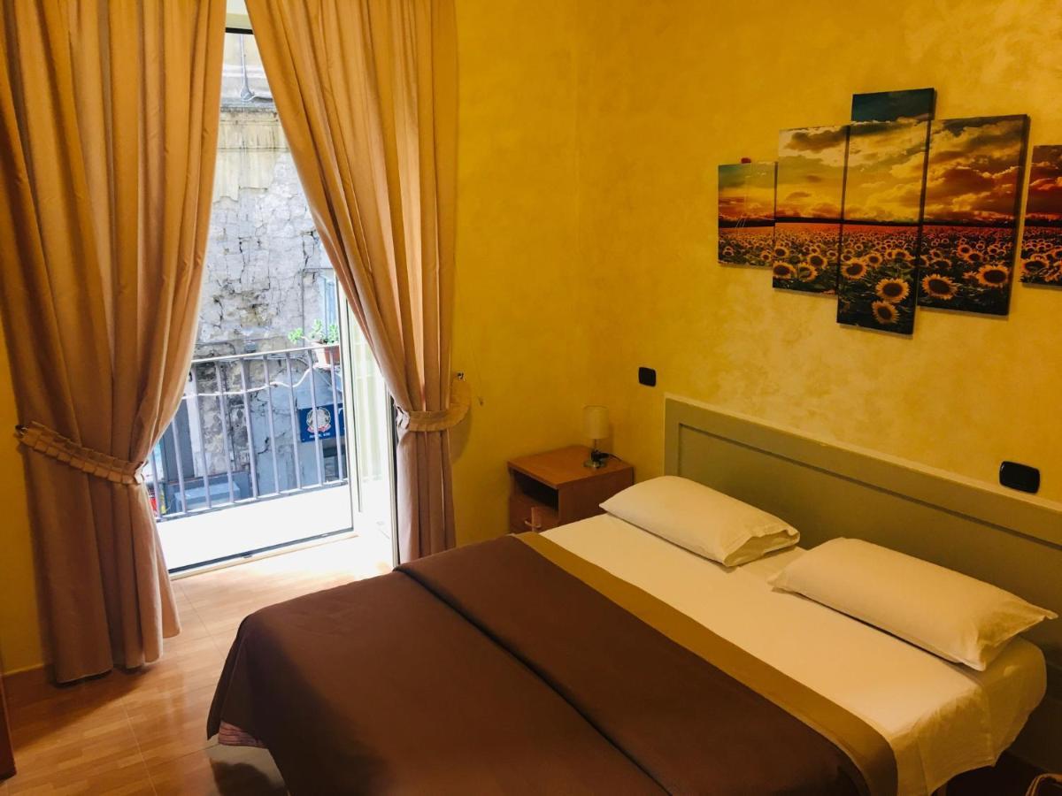 B&B Alloggio Maria Napoli Esterno foto