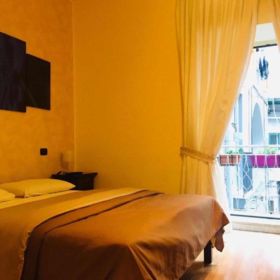 B&B Alloggio Maria Napoli Esterno foto