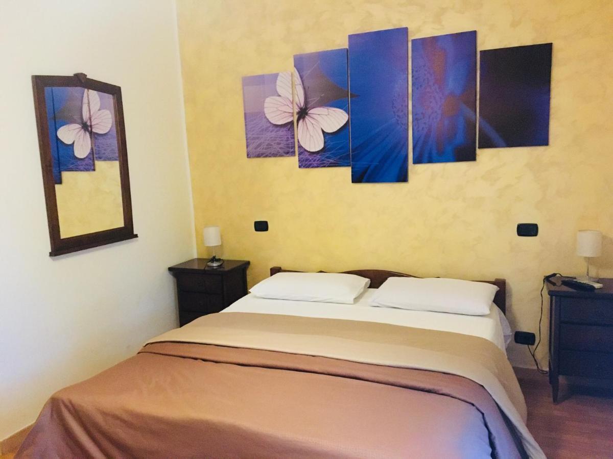 B&B Alloggio Maria Napoli Esterno foto