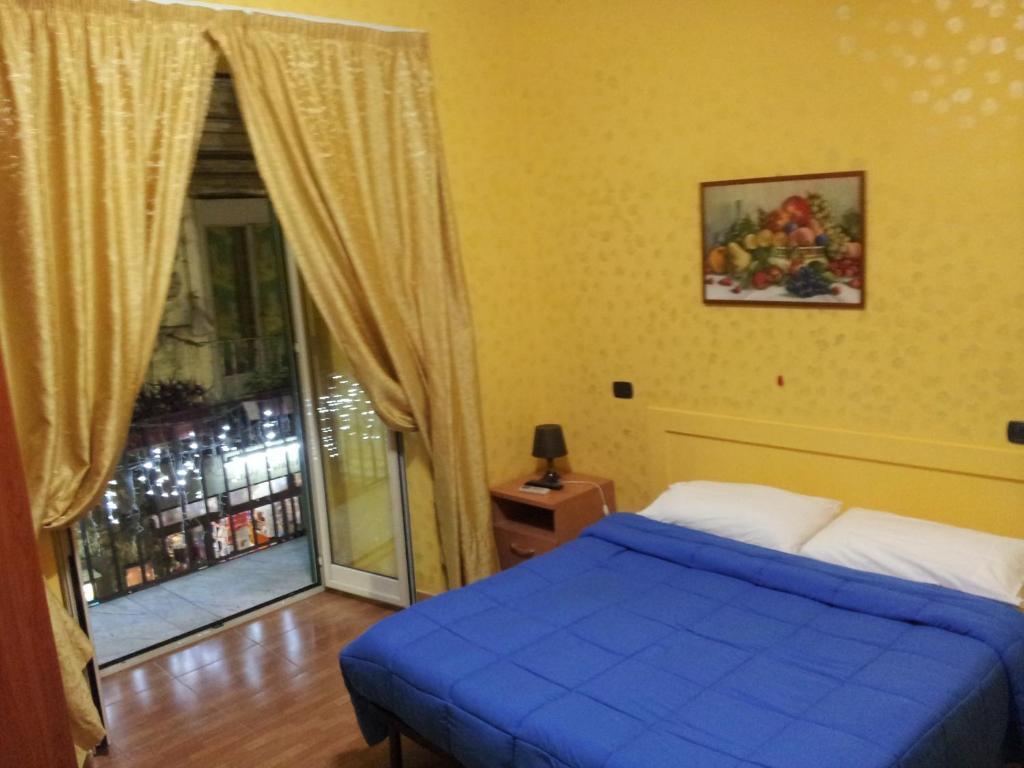 B&B Alloggio Maria Napoli Camera foto