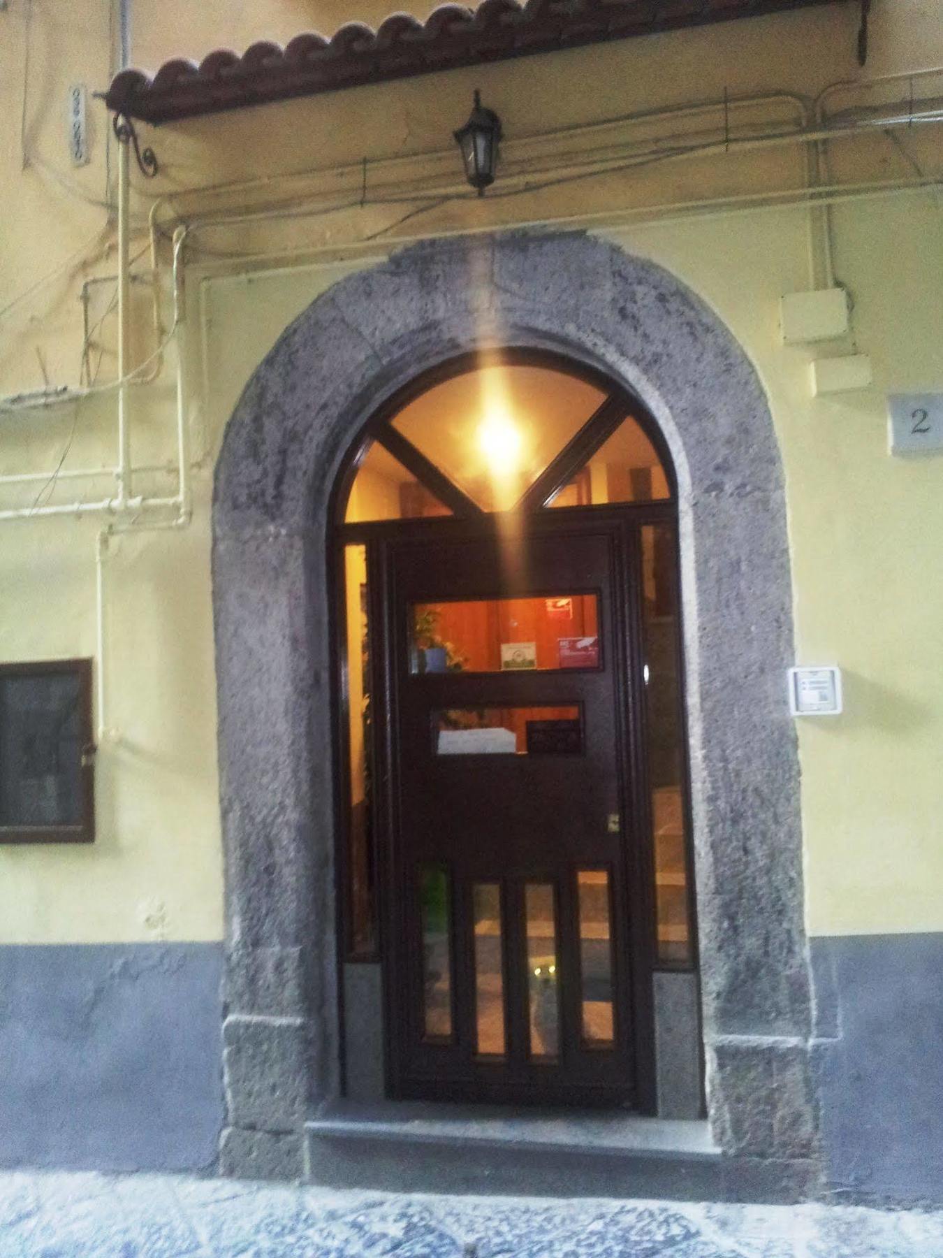 B&B Alloggio Maria Napoli Esterno foto