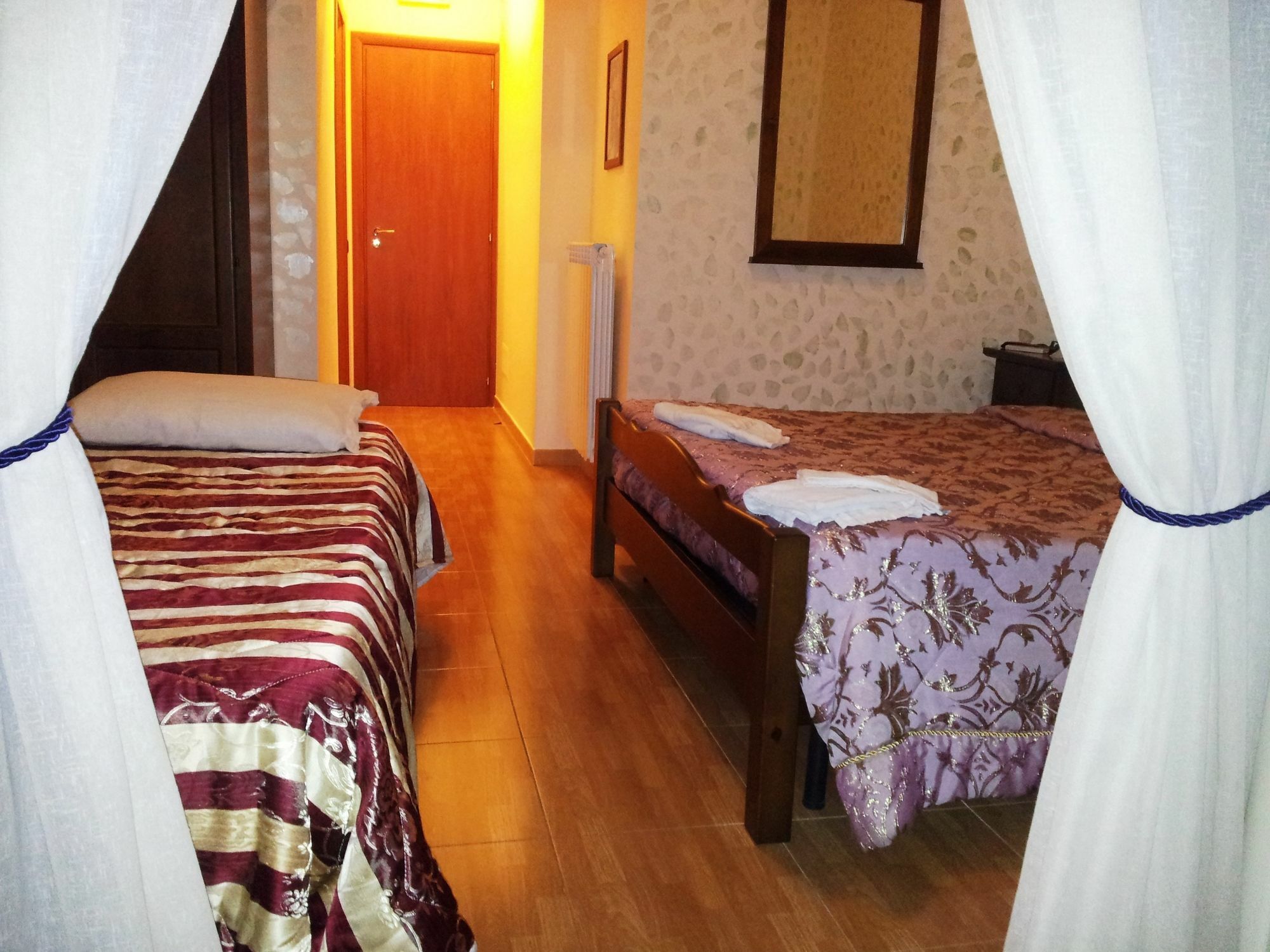 B&B Alloggio Maria Napoli Esterno foto
