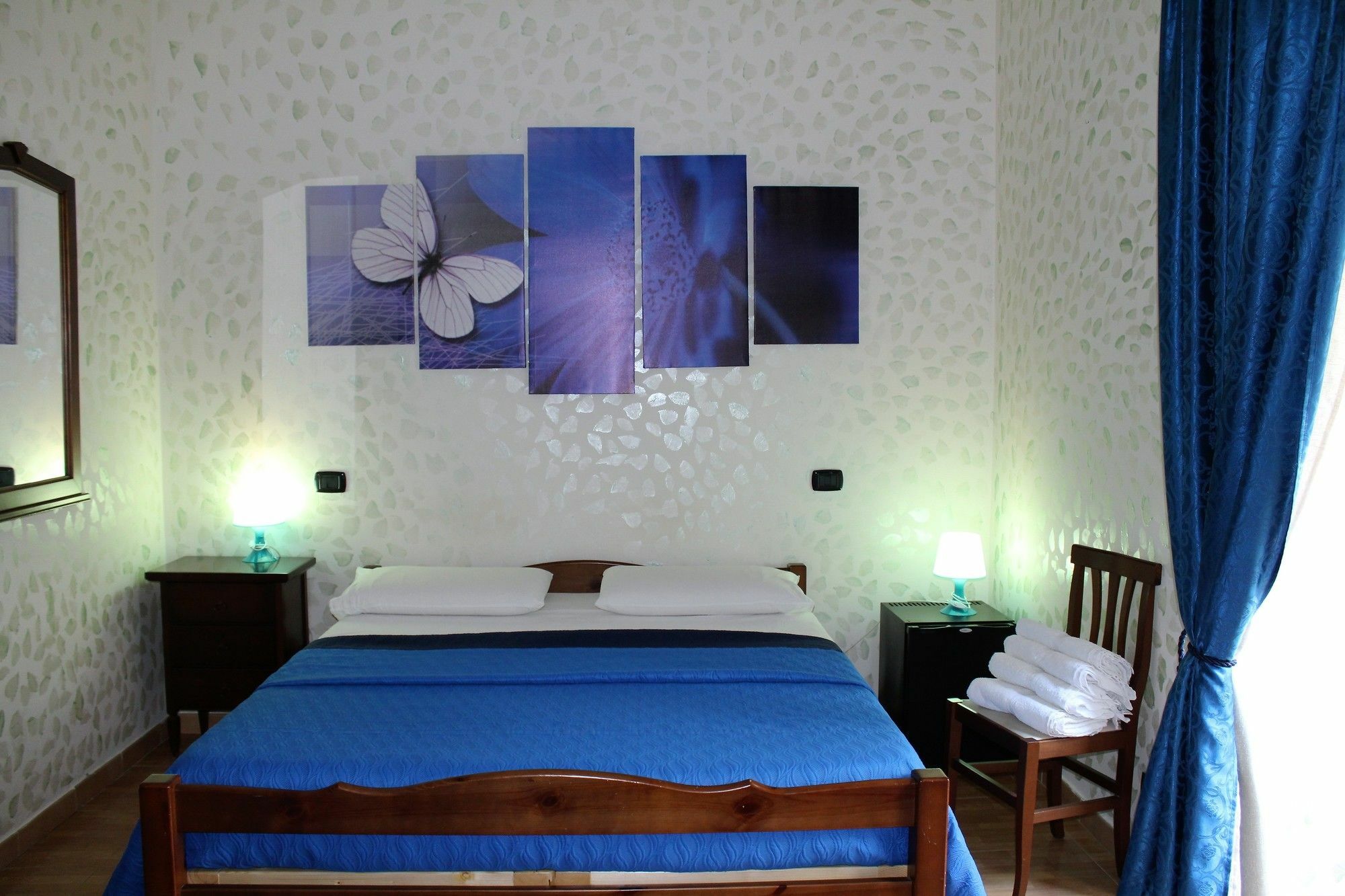 B&B Alloggio Maria Napoli Esterno foto