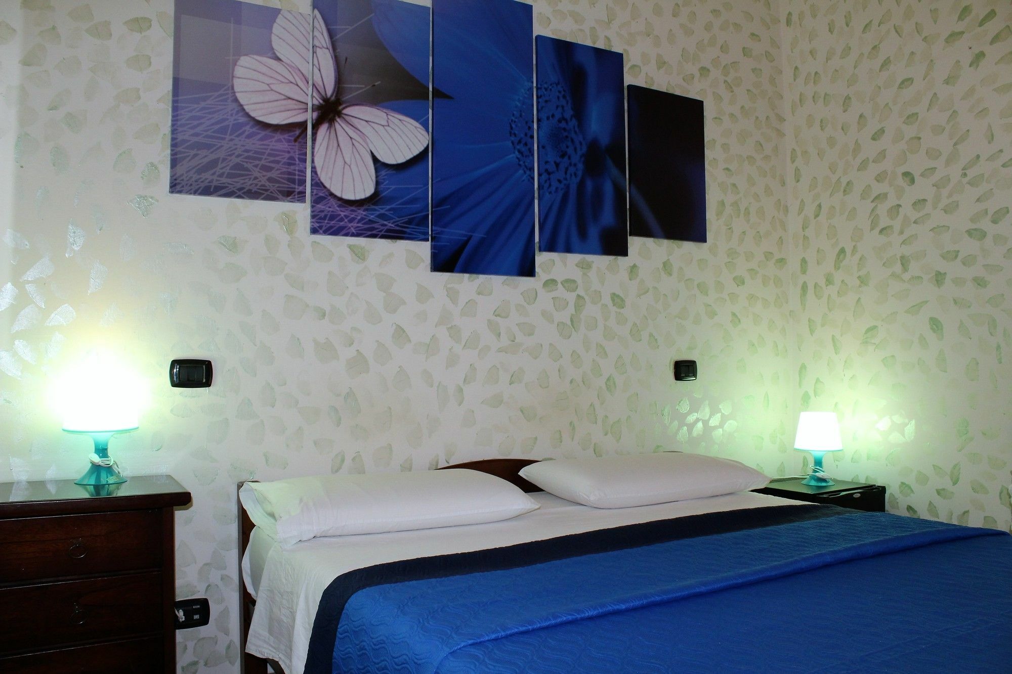B&B Alloggio Maria Napoli Esterno foto