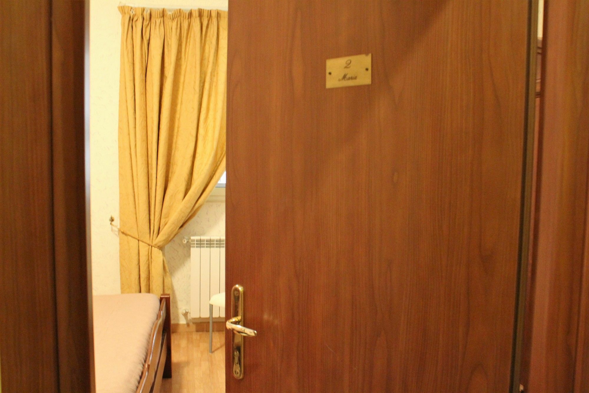 B&B Alloggio Maria Napoli Esterno foto