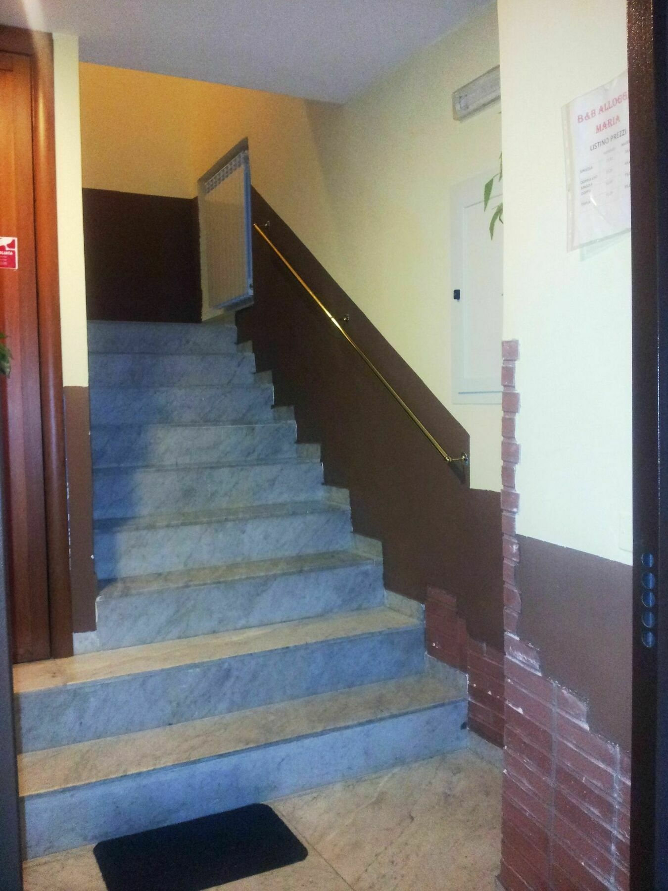 B&B Alloggio Maria Napoli Esterno foto
