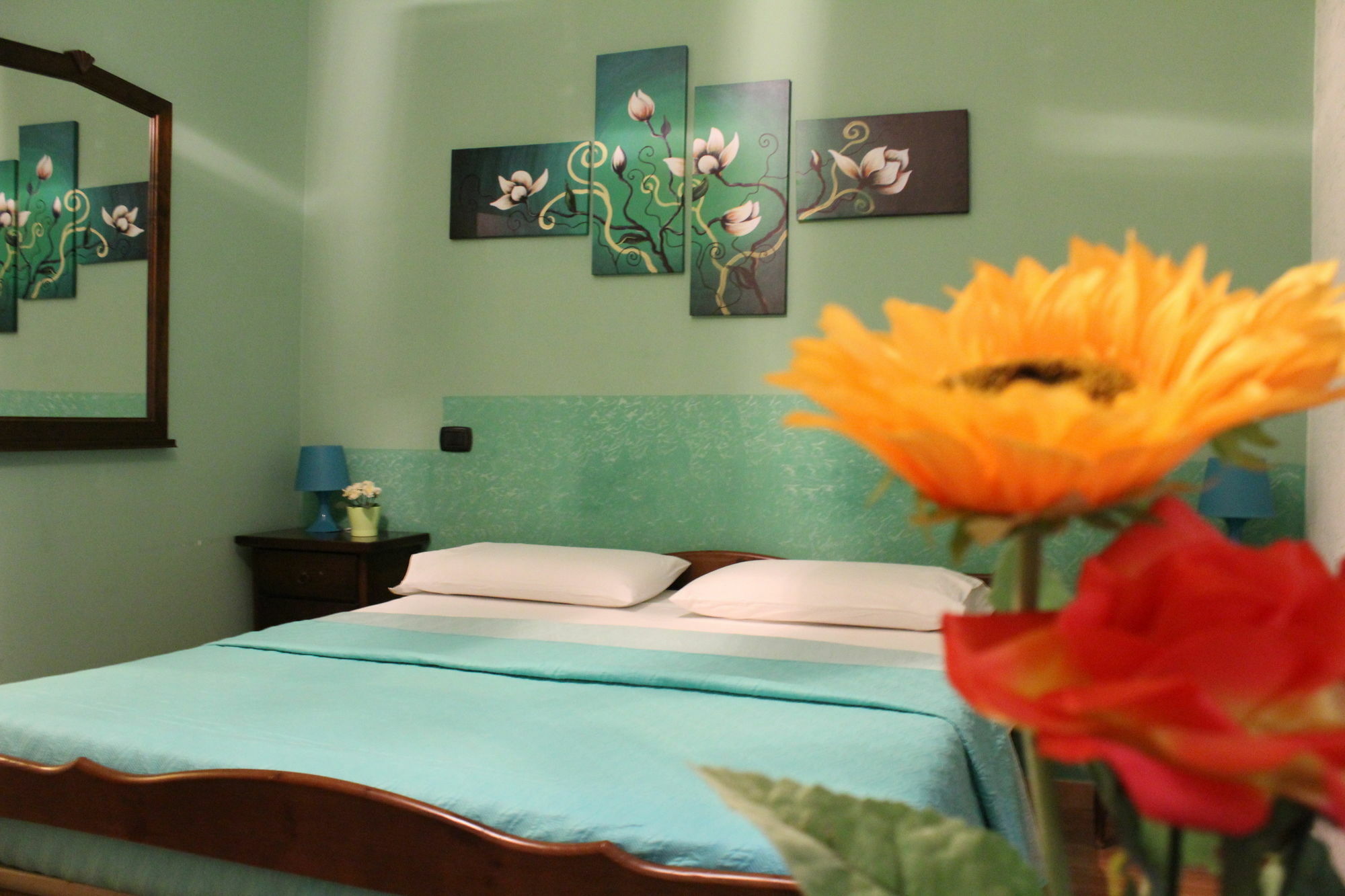B&B Alloggio Maria Napoli Esterno foto