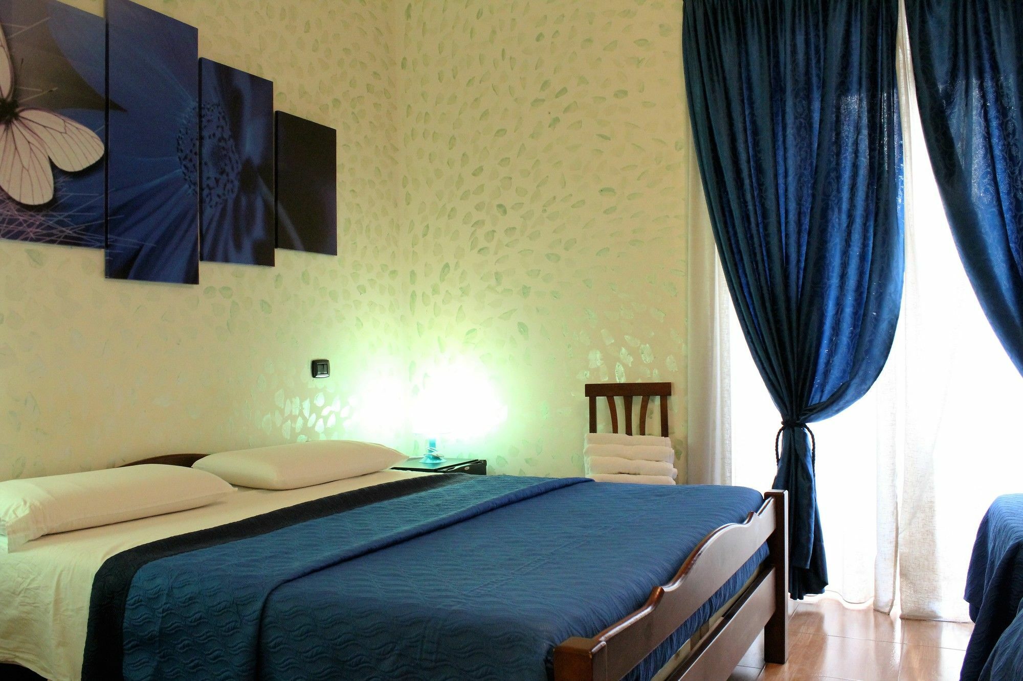 B&B Alloggio Maria Napoli Esterno foto