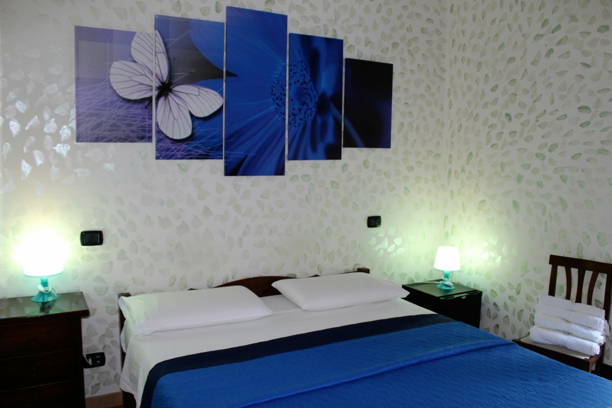 B&B Alloggio Maria Napoli Esterno foto