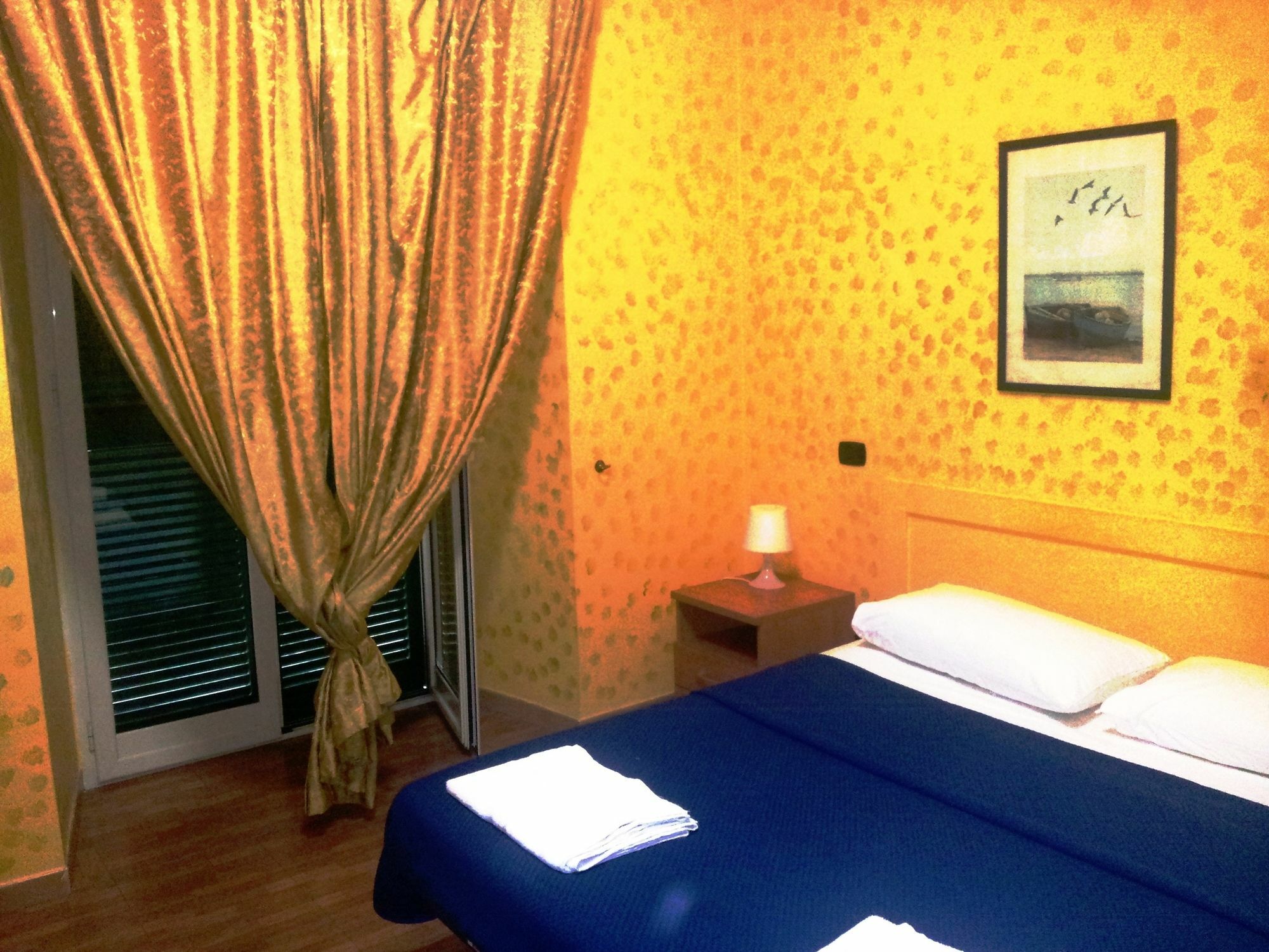 B&B Alloggio Maria Napoli Esterno foto