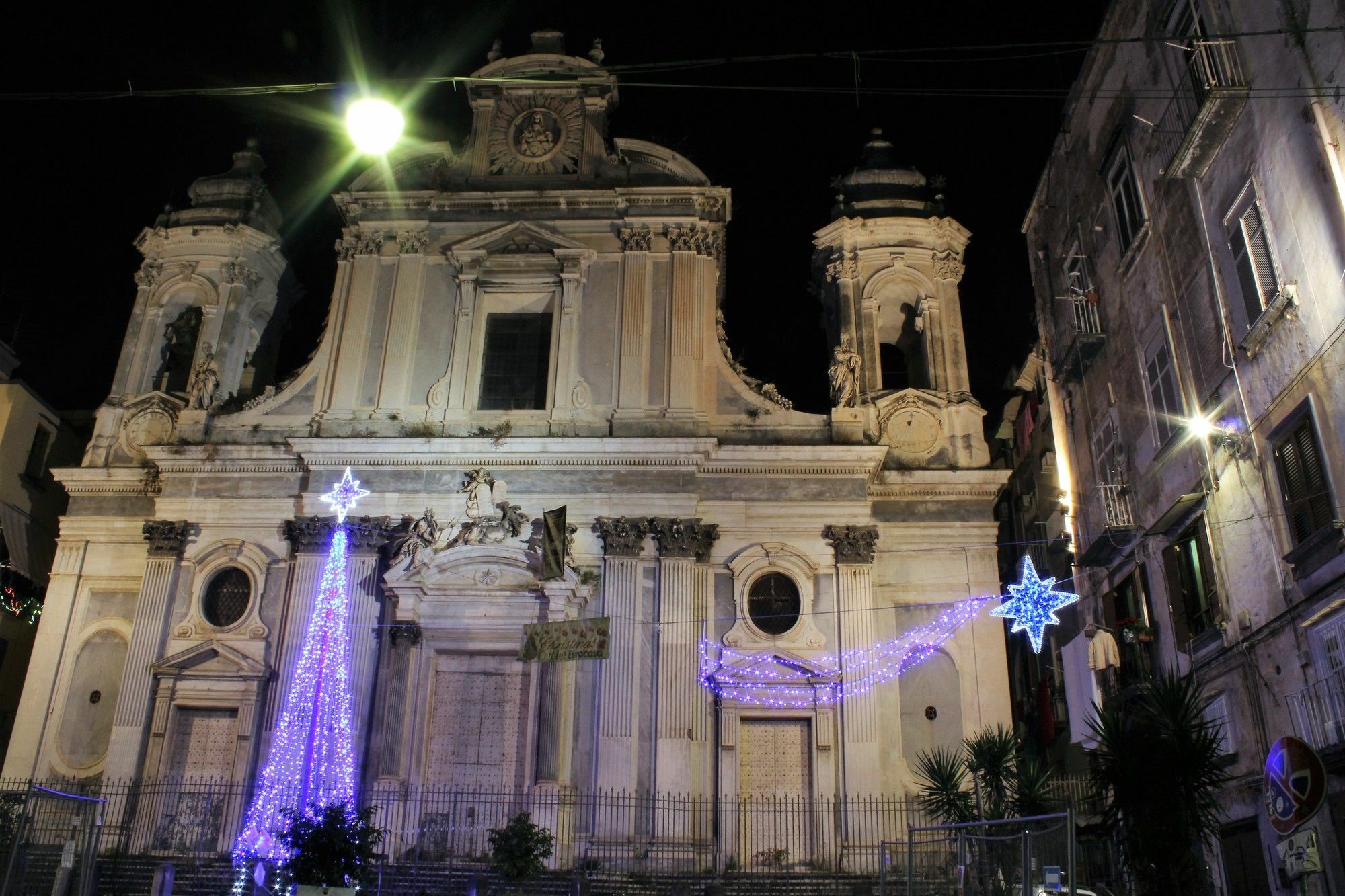 B&B Alloggio Maria Napoli Esterno foto