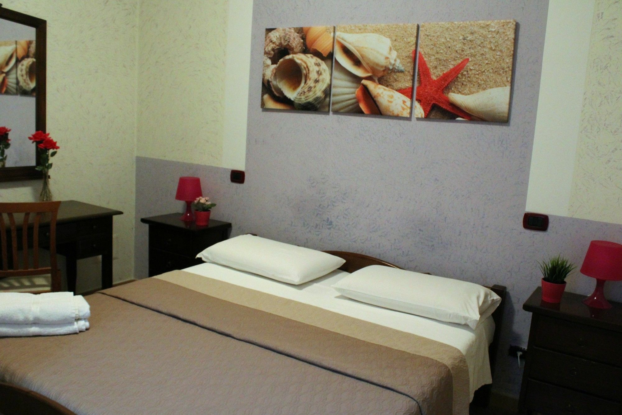 B&B Alloggio Maria Napoli Esterno foto