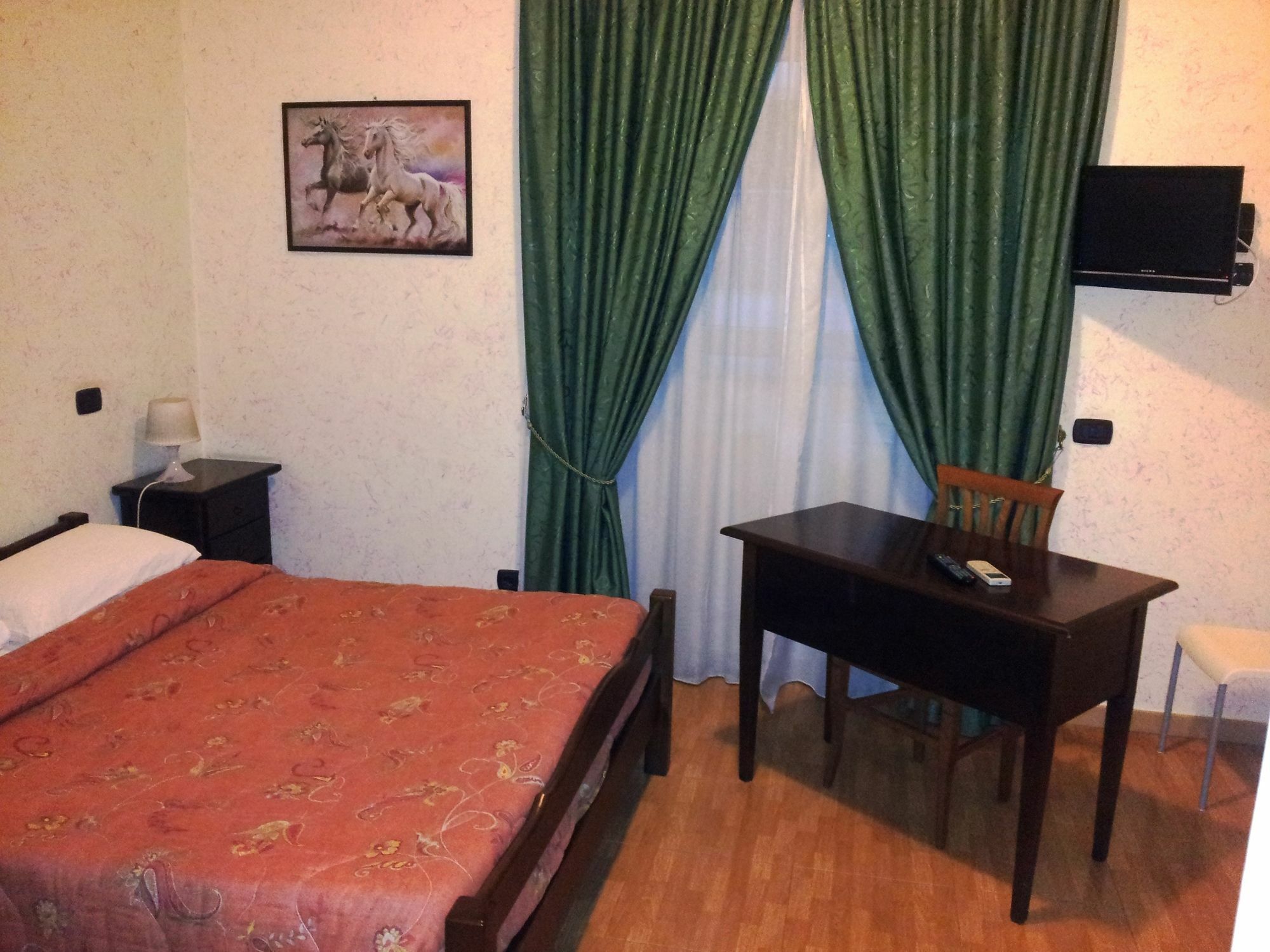B&B Alloggio Maria Napoli Esterno foto