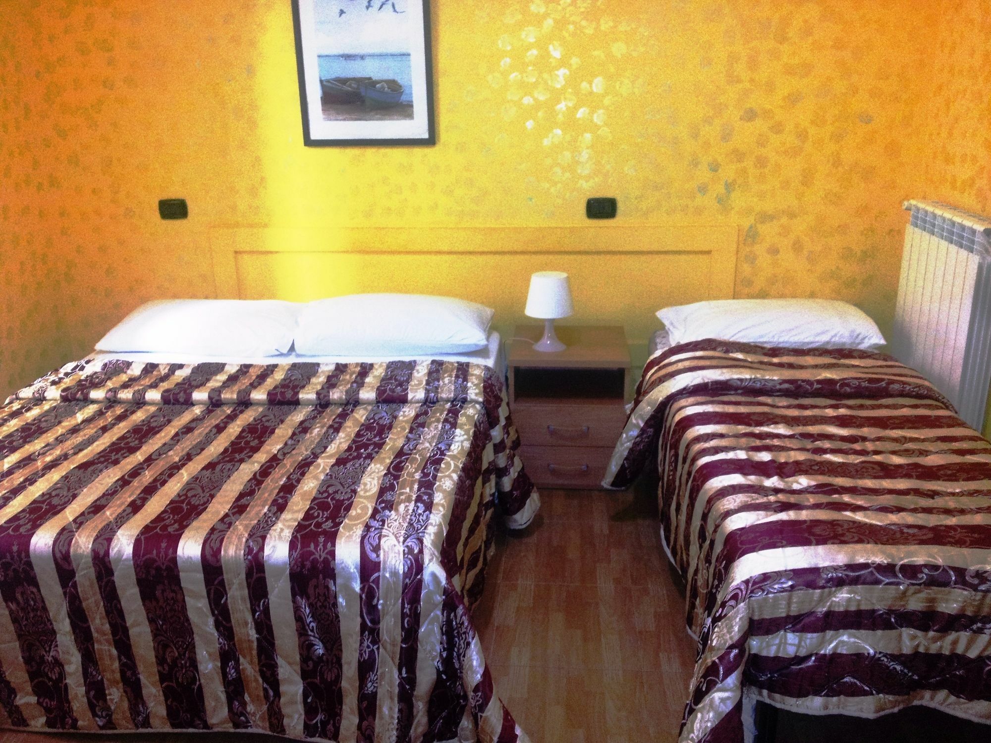 B&B Alloggio Maria Napoli Esterno foto