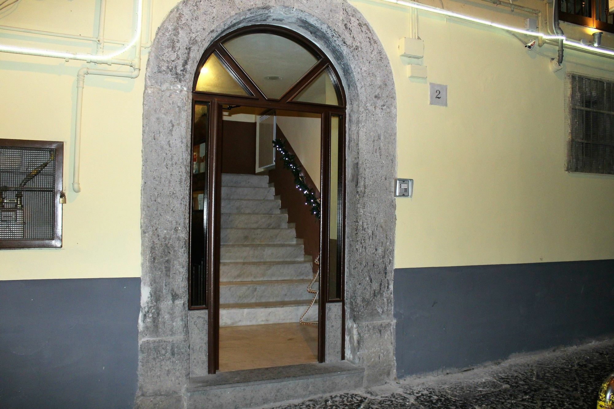 B&B Alloggio Maria Napoli Esterno foto