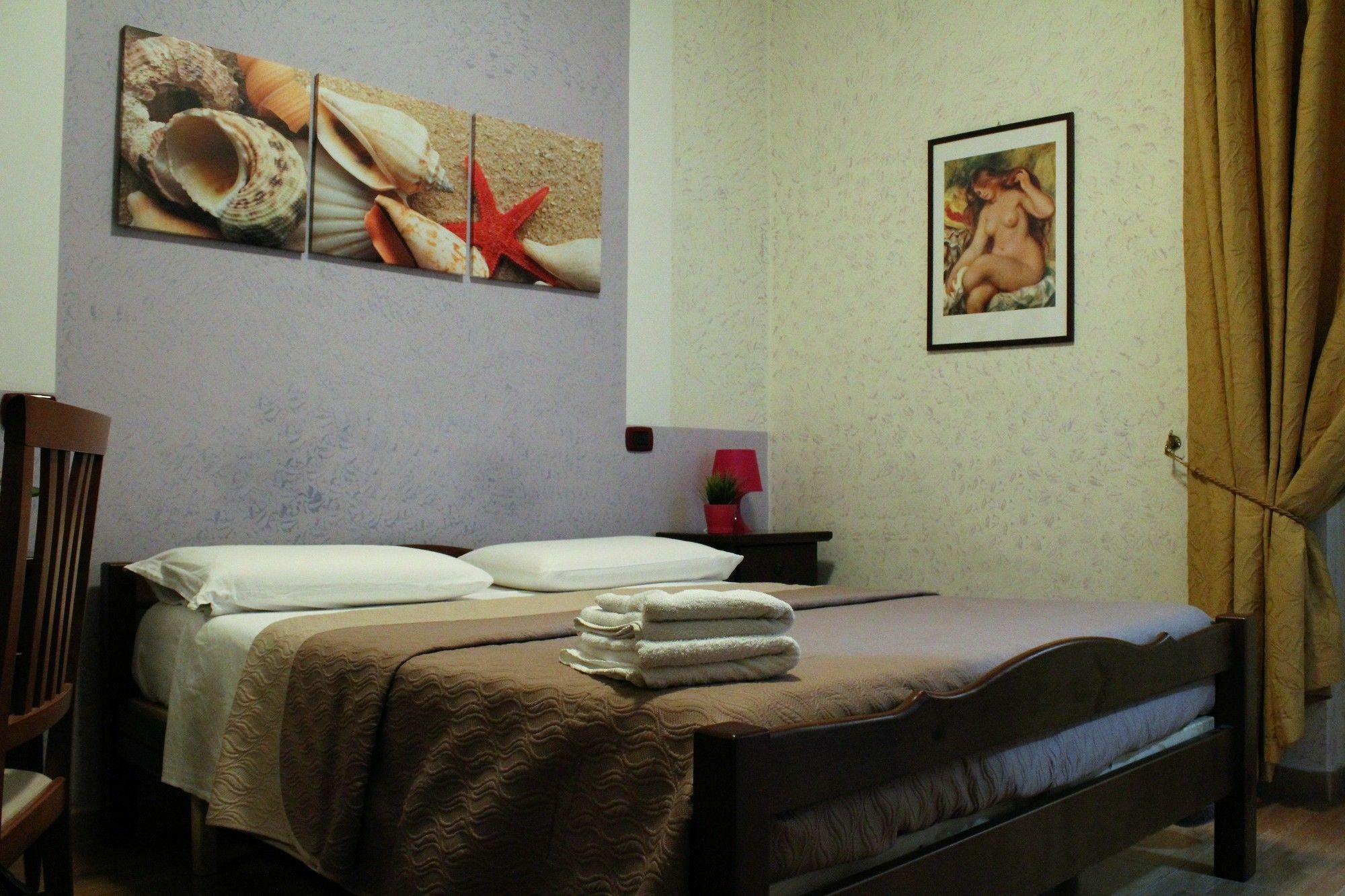 B&B Alloggio Maria Napoli Esterno foto