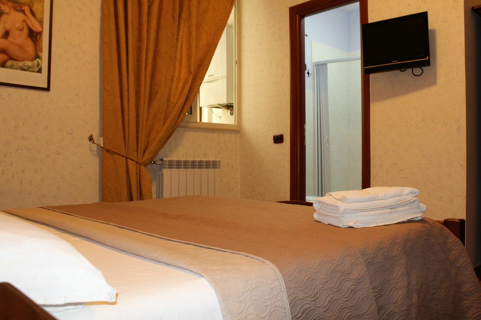 B&B Alloggio Maria Napoli Esterno foto
